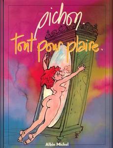 Couverture de la série Pichon