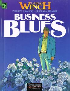 Couverture de l'album Business Blues
