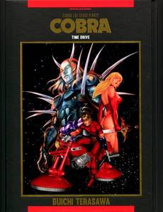 Aperçu 1 de l'album Cobra - The Space pirate (Isan) tome 6 - Time Drive