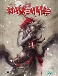 Couverture de la série WAKFU Maskemane