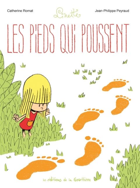 Couverture de l'album Les pieds qui poussent