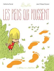 Couverture de l'album Les pieds qui poussent