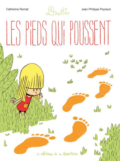 Couverture de l'album Les pieds qui poussent