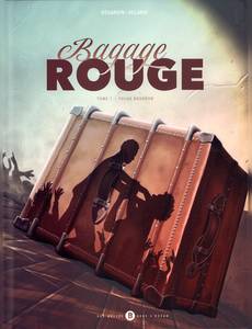 Couverture de la série Bagage rouge 