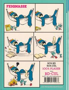Aperçu 2 de l'album PlanPlan Culcul tome 8