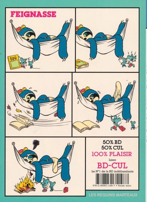 Aperçu de l'album PlanPlan Culcul tome 8
