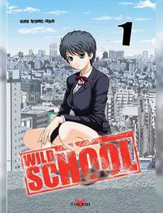 Couverture de la série Wild School
