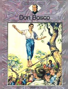Couverture de l'album Don Bosco