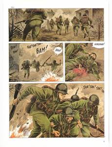 Aperçu 3 de l'album La mémoire des arbres tome 11 - Le Tempérament de Marilou Tome 1