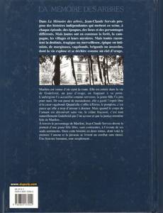 Aperçu 2 de l'album La mémoire des arbres tome 11 - Le Tempérament de Marilou Tome 1