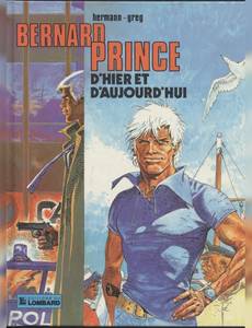 Couverture de la série Bernard Prince (Hors-Série)