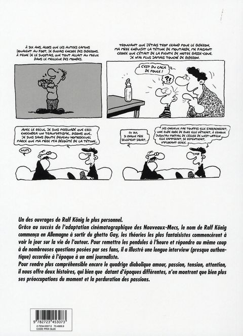 Aperçu de l'album Et en Plus il Est Gaucher
