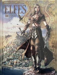 Couverture de l'album Le jugement de la fosse