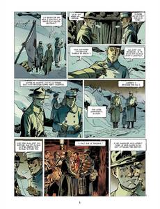 Aperçu 6 de l'album L'Ambulance 13 tome 3 - Les braves gens