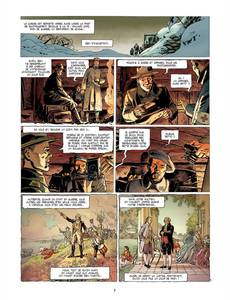 Aperçu 8 de l'album L'Ambulance 13 tome 3 - Les braves gens