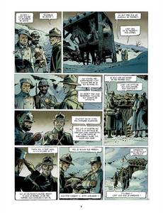 Aperçu 5 de l'album L'Ambulance 13 tome 3 - Les braves gens