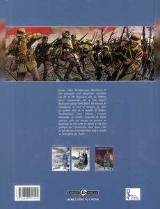 Aperçu 2 de l'album L'Ambulance 13 tome 3 - Les braves gens