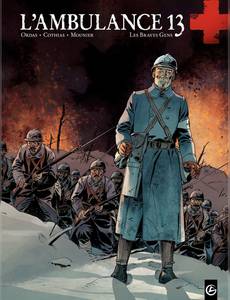 Aperçu 9 de l'album L'Ambulance 13 tome 3 - Les braves gens