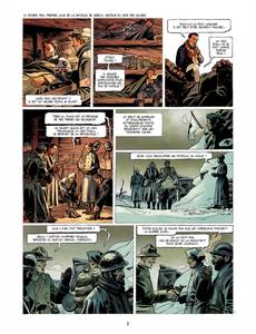 Aperçu 4 de l'album L'Ambulance 13 tome 3 - Les braves gens