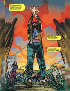 Aperçu 3 de l'album Batman / Spawn tome 1 - Batman / Spawn 1994