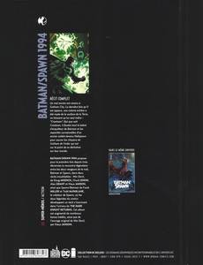 Aperçu 2 de l'album Batman / Spawn tome 1 - Batman / Spawn 1994