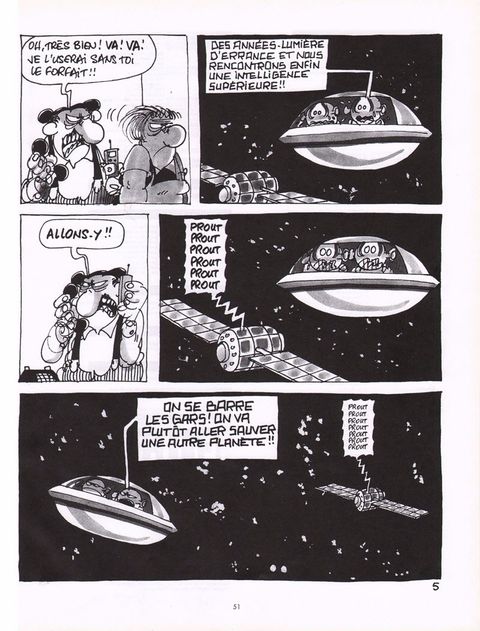 Aperçu de l'album Les Bidochon (Hors Série) tome 2002 - Morceaux choisis