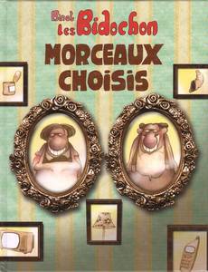 Aperçu 1 de l'album Les Bidochon (Hors Série) tome 2002 - Morceaux choisis