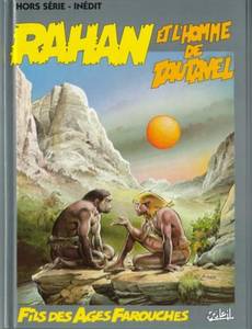 Aperçu 1 de l'album Rahan
