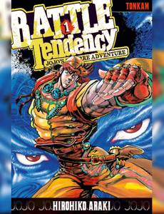 Jojo's Bizarre Adventure 2 - Battle Tendency