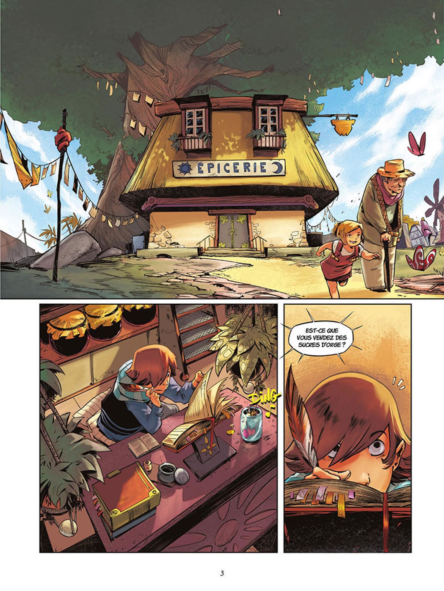Tomek La Rivière à L Envers Dessin La Rivière à l'Envers tome 1 - Tomek - Bubble BD, Comics et Mangas