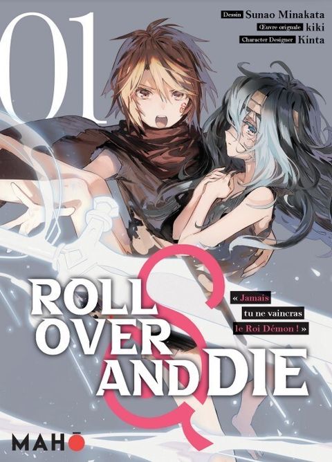 Couverture de l'album Roll Over and Die