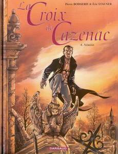 Couverture de la série La Croix de Cazenac
