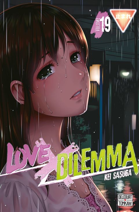 Couverture de l'album Love X Dilemma