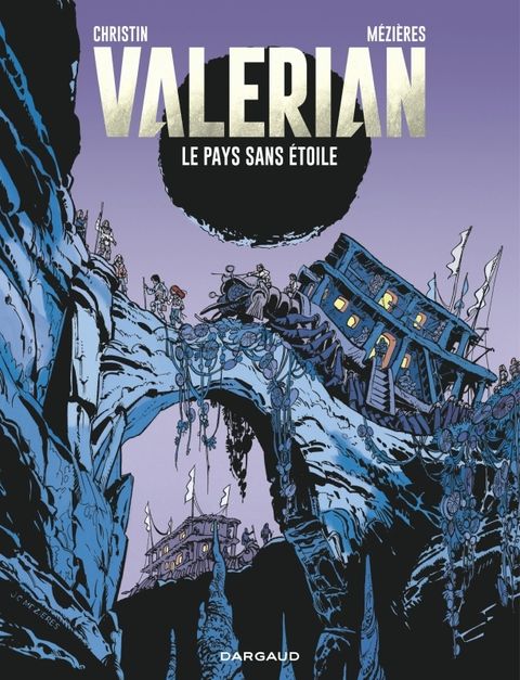 Couverture de l'album Le pays sans étoile