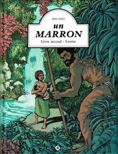 Couverture de la série Un Marron