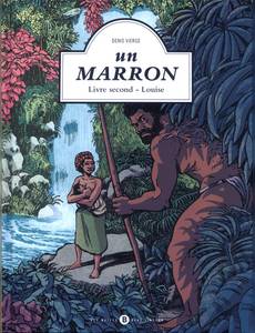 Couverture de la série Un Marron