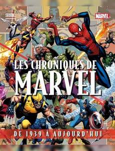 Aperçu 1 de l'album Les Chroniques de Marvel