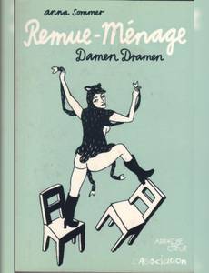 Couverture de l'album Remue-ménage