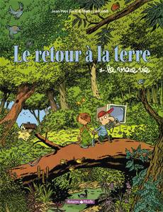 Couverture de la série Le Retour à la Terre