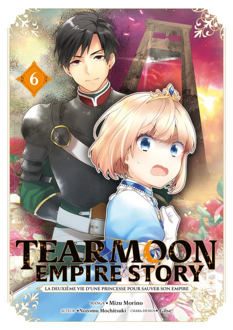 Couverture de l'album Tearmoon Empire Story