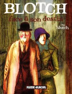 Aperçu 1 de l'album Blotch (Blutch) tome 2 - Face à son destin