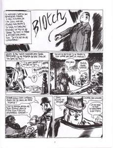 Aperçu 3 de l'album Blotch (Blutch) tome 2 - Face à son destin