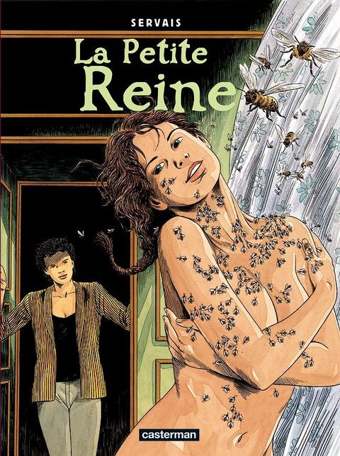Couverture de l'album La Petite Reine