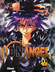 Couverture de la série D.N.Angel