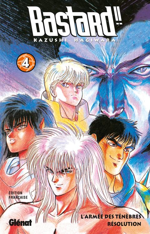 Couverture de l'album L'Armée des Ténèbres - Résolution