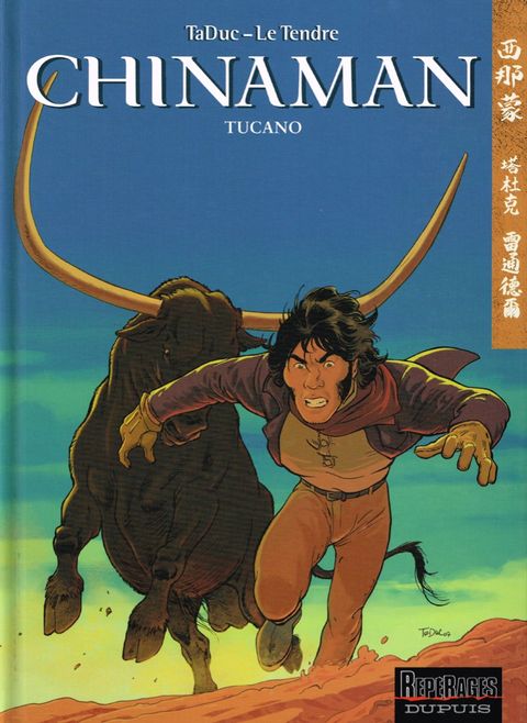 Couverture de l'album Tucano