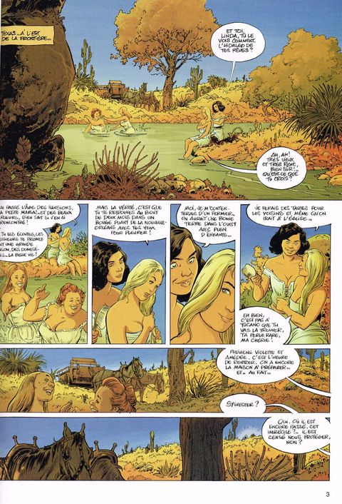 Aperçu de l'album Chinaman tome 9 - Tucano