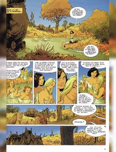 Aperçu 3 de l'album Chinaman tome 9 - Tucano