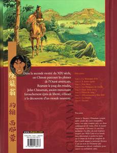 Aperçu 2 de l'album Chinaman tome 9 - Tucano