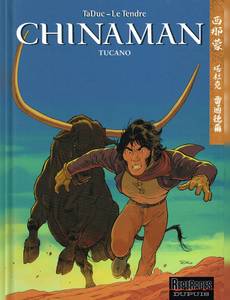 Aperçu 1 de l'album Chinaman tome 9 - Tucano